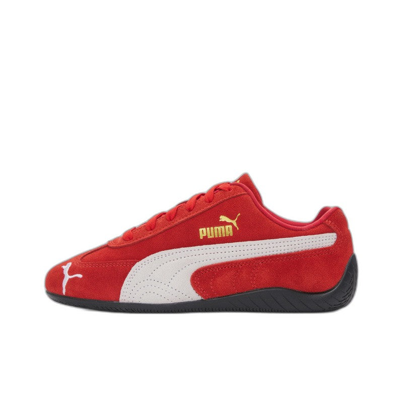 Puma Speedcat - Ante Rojo Blanco