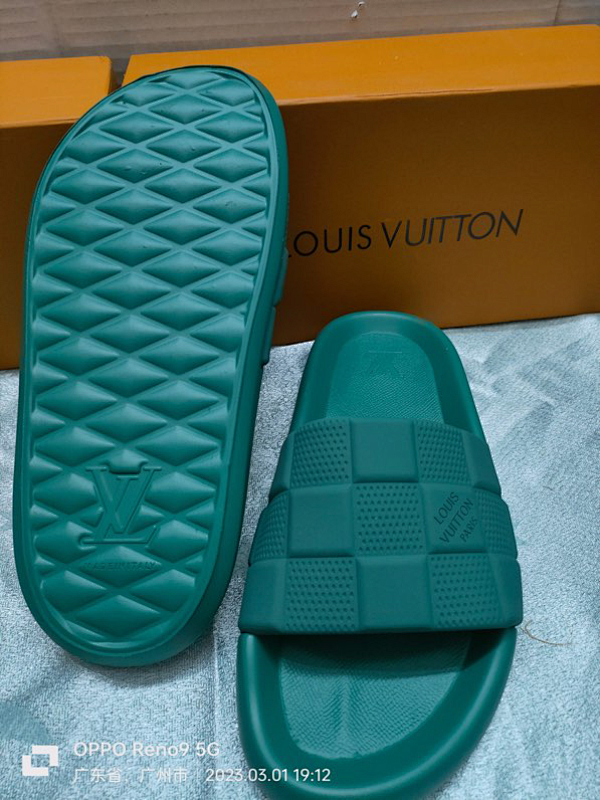Zapatillas Louis Vuitton Sandalias - Modelo 361