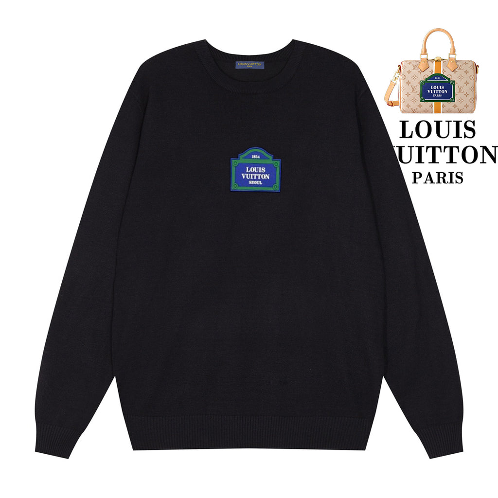 Chompa Louis Vuitton #325709 CALIDAD ORIGINAL