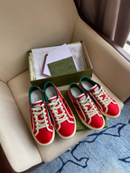 Zapatillas Gucci Casual - Modelo 040