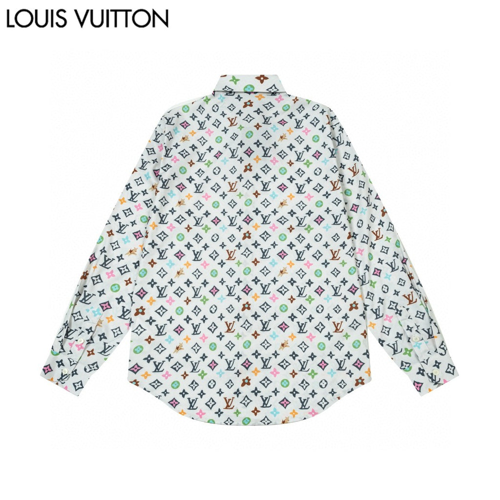 Camisa Louis Vuitton #314213 CALIDAD ORIGINAL
