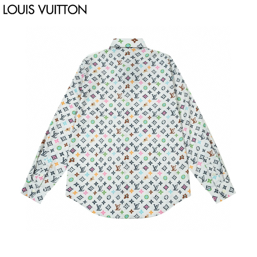 Camisa Louis Vuitton #314213 CALIDAD ORIGINAL