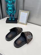 Zapatillas Louis Vuitton Sandalias - Modelo 040