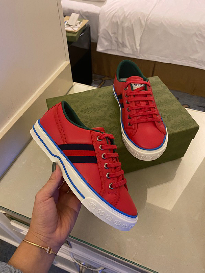 Zapatillas Gucci Casual - Modelo 071