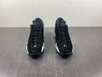 Air Jordan 14 Black/White/University Red - CALIDAD VIIP