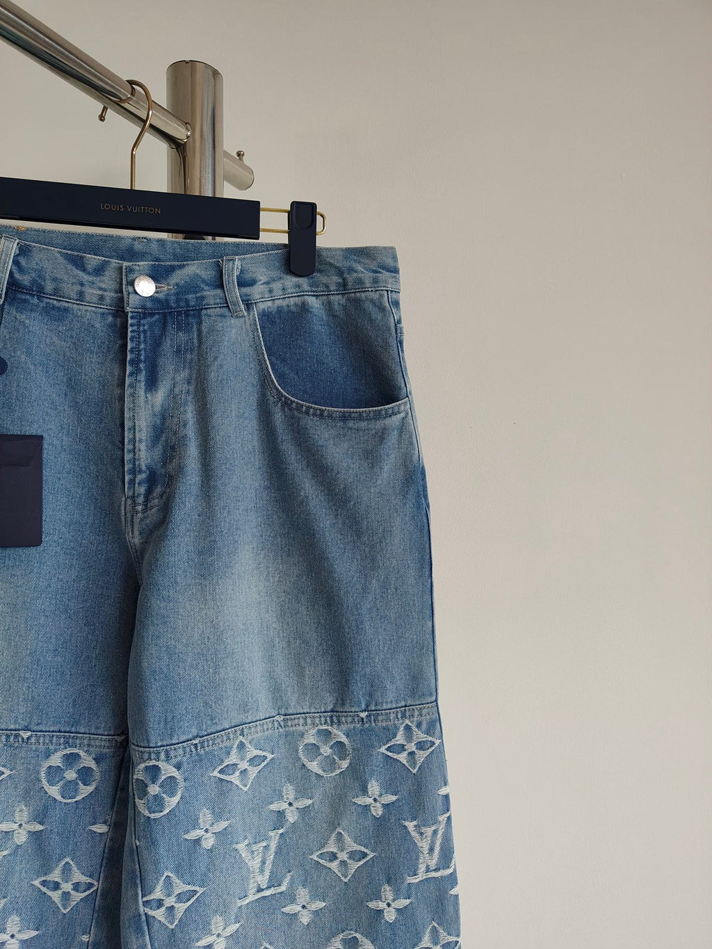 Pantalón Louis Vuitton #310993 CALIDAD ORIGINAL