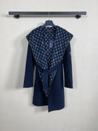 Chaqueta Louis Vuitton #lv81110 CALIDAD ORIGINAL