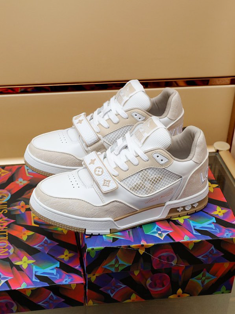 Zapatillas Louis Vuitton Casual - Modelo 031