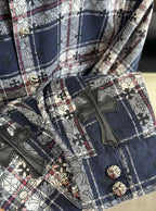 Camisa Chrome Hearts #499319 CALIDAD ORIGINAL