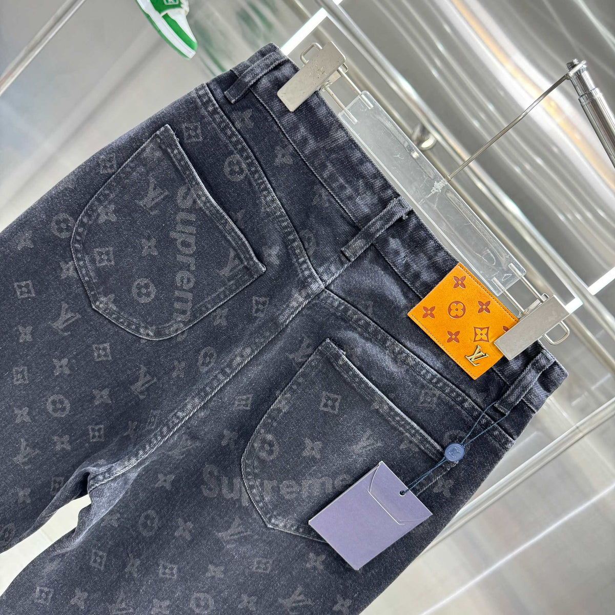 Pantalón Louis Vuitton #321506 CALIDAD ORIGINAL