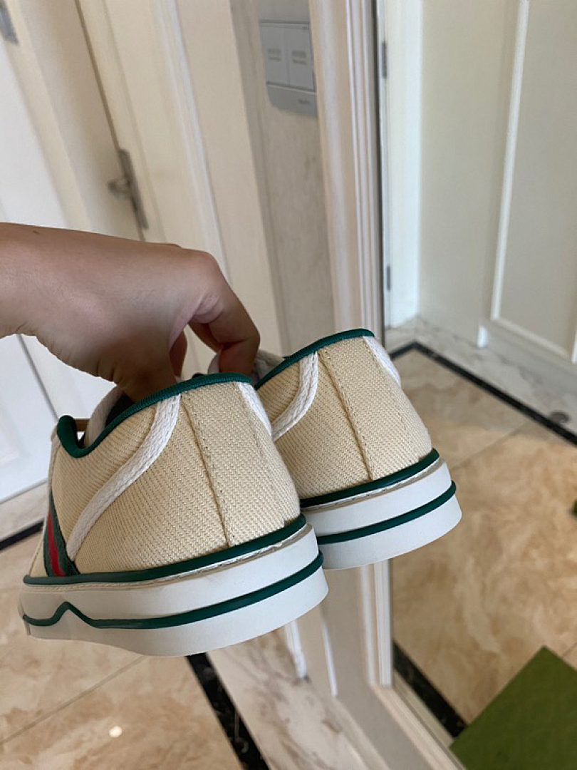 Zapatillas Gucci Casual - Modelo 002
