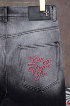 Pantalón Chrome Hearts #498310 CALIDAD ORIGINAL