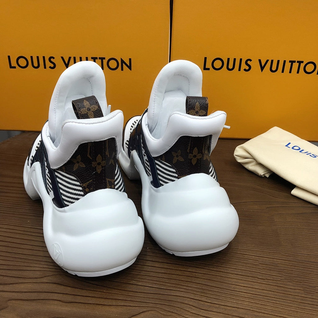 Zapatillas Louis Vuitton Casual - Modelo 213
