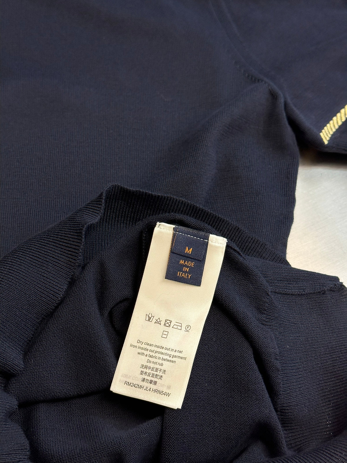 Camisa Louis Vuitton #318883 CALIDAD ORIGINAL