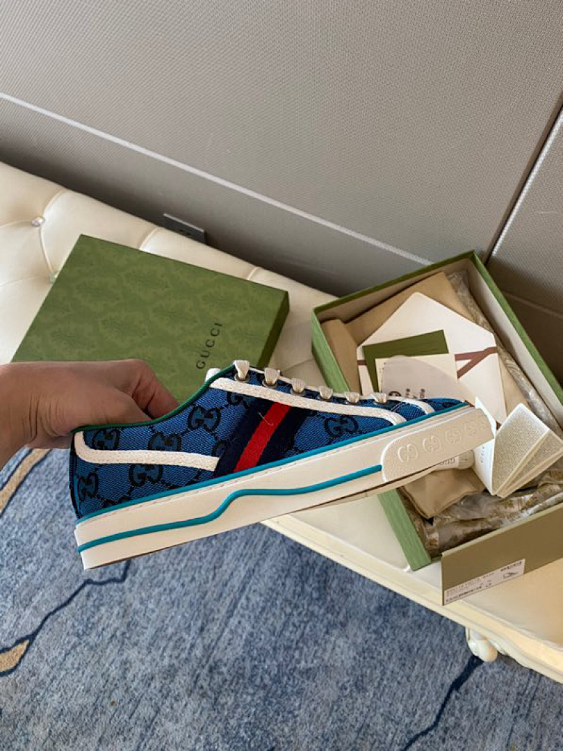 Zapatillas Gucci Casual - Modelo 029