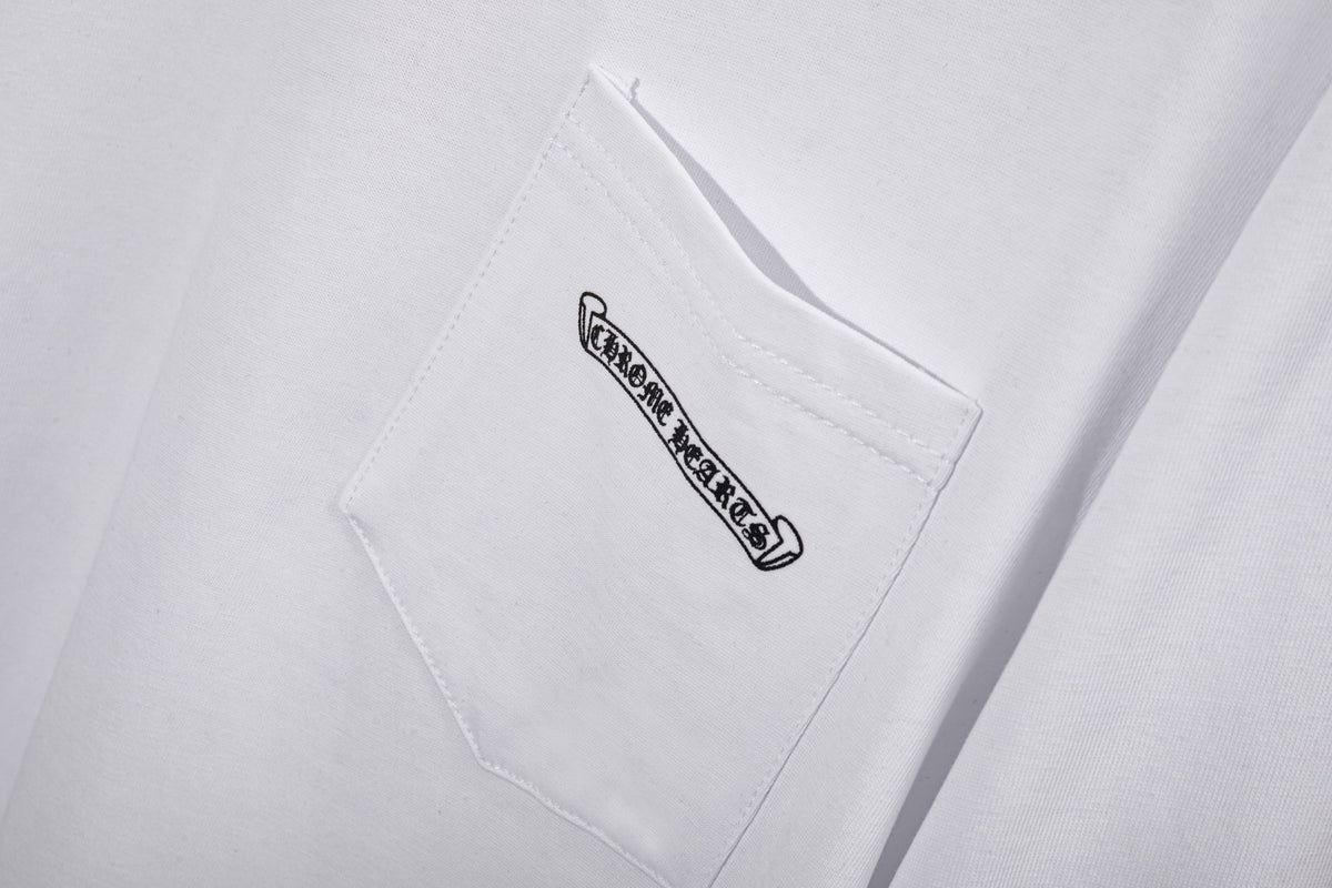 Polera Chrome Hearts #495662 CALIDAD ORIGINAL