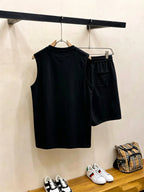 Chaleco Chrome Hearts Brand: 2026 verano nuevo Vest conjunto CALIDAD ORIGINAL