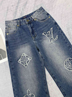 Pantalón Louis Vuitton - Estilo 1 CALIDAD ORIGINAL
