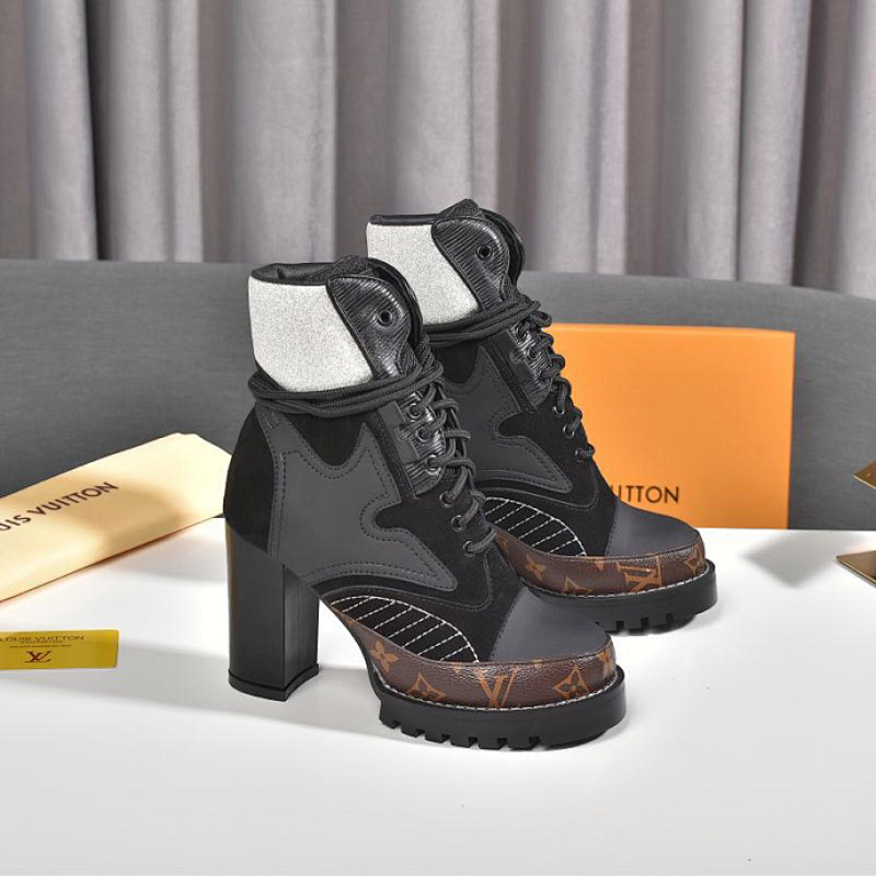 Zapatillas Louis Vuitton Botas - Modelo 428