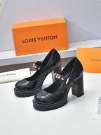 Zapatillas Louis Vuitton Tacones - Modelo 364