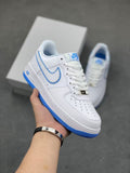 Air Force One - Blanco y Azul