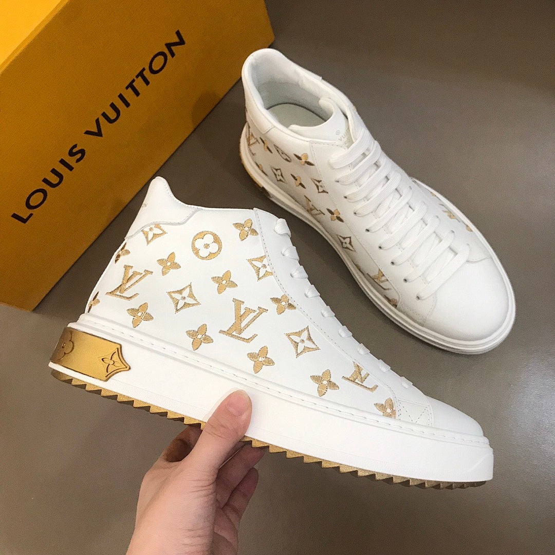 Zapatillas Louis Vuitton Deportivas - Modelo 191