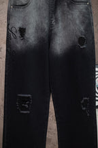 Pantalón Chrome Hearts #498320 CALIDAD ORIGINAL