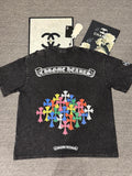 Camisa Chrome Hearts #497517 CALIDAD ORIGINAL