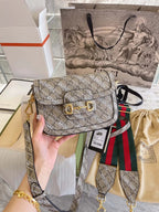 Cartera mini number GUCC x BALENCIAGA