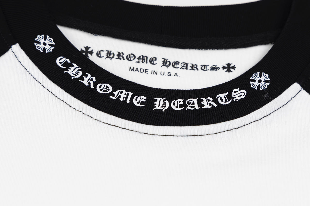 Polera Manga Larga Chrome Hearts #495657 CALIDAD ORIGINAL