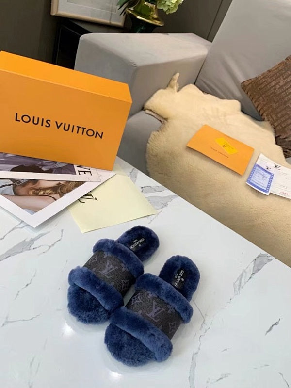 Zapatillas Louis Vuitton Botas - Modelo 456