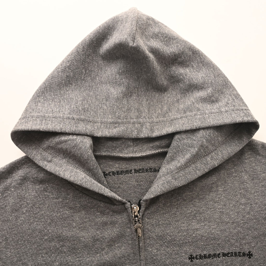 Chaqueta Chrome Hearts Capucha Espada y Vid CALIDAD ORIGINAL