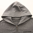 Chaqueta Chrome Hearts Capucha Espada y Vid CALIDAD ORIGINAL