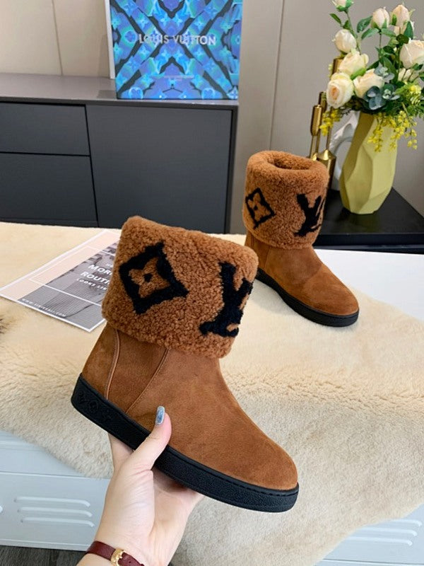 Zapatillas Louis Vuitton Botas - Modelo 465