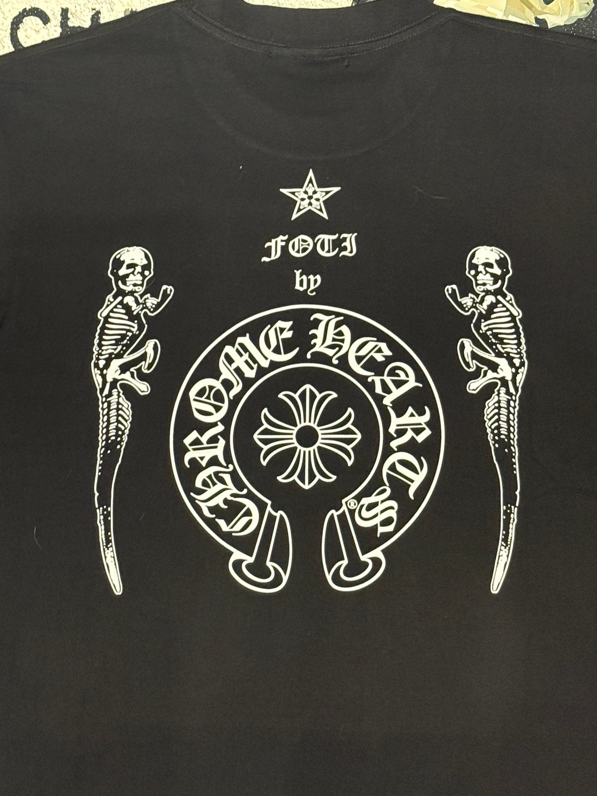 Camisa Chrome Hearts #497714 CALIDAD ORIGINAL