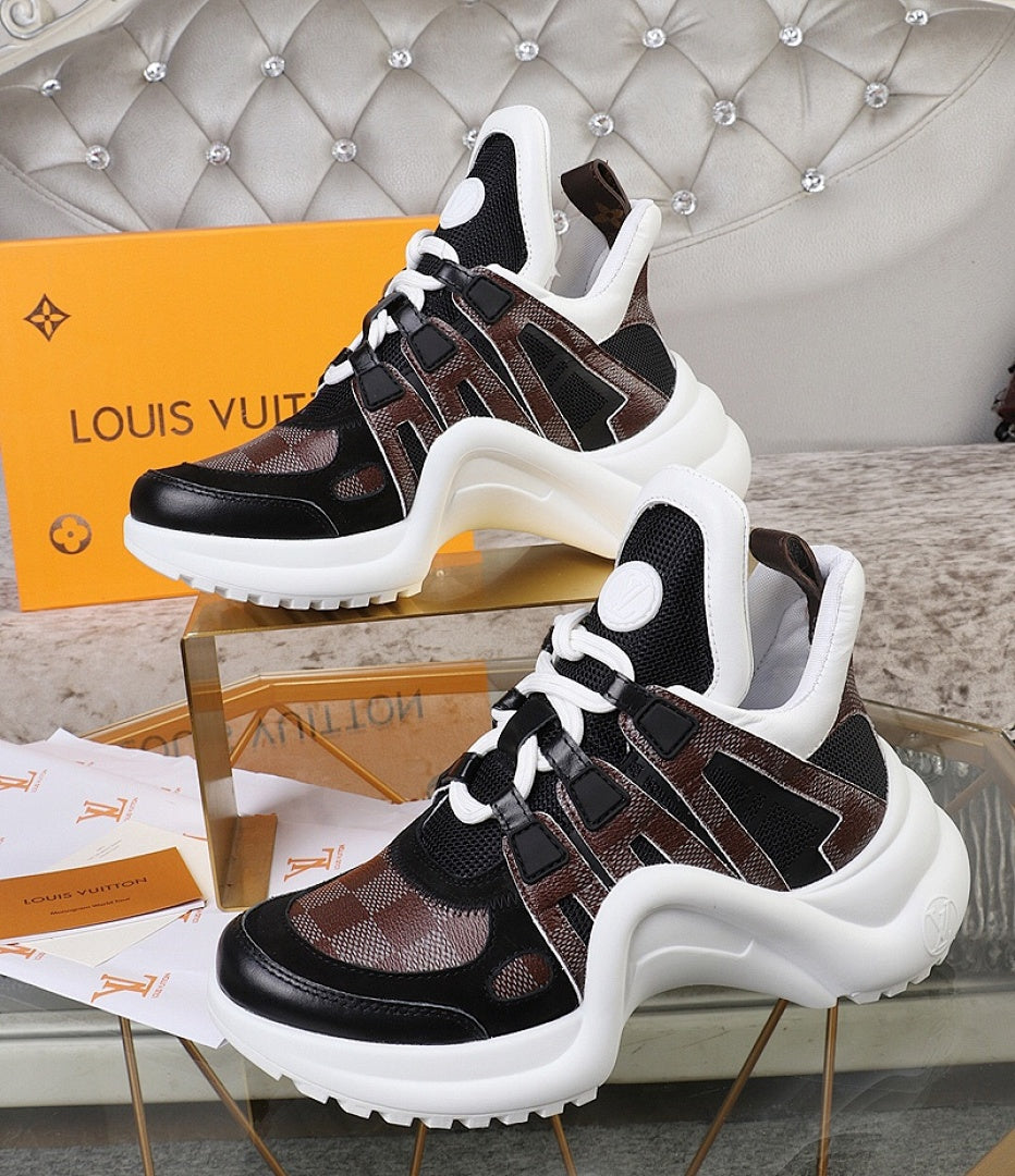 Zapatillas Louis Vuitton Casual - Modelo 258