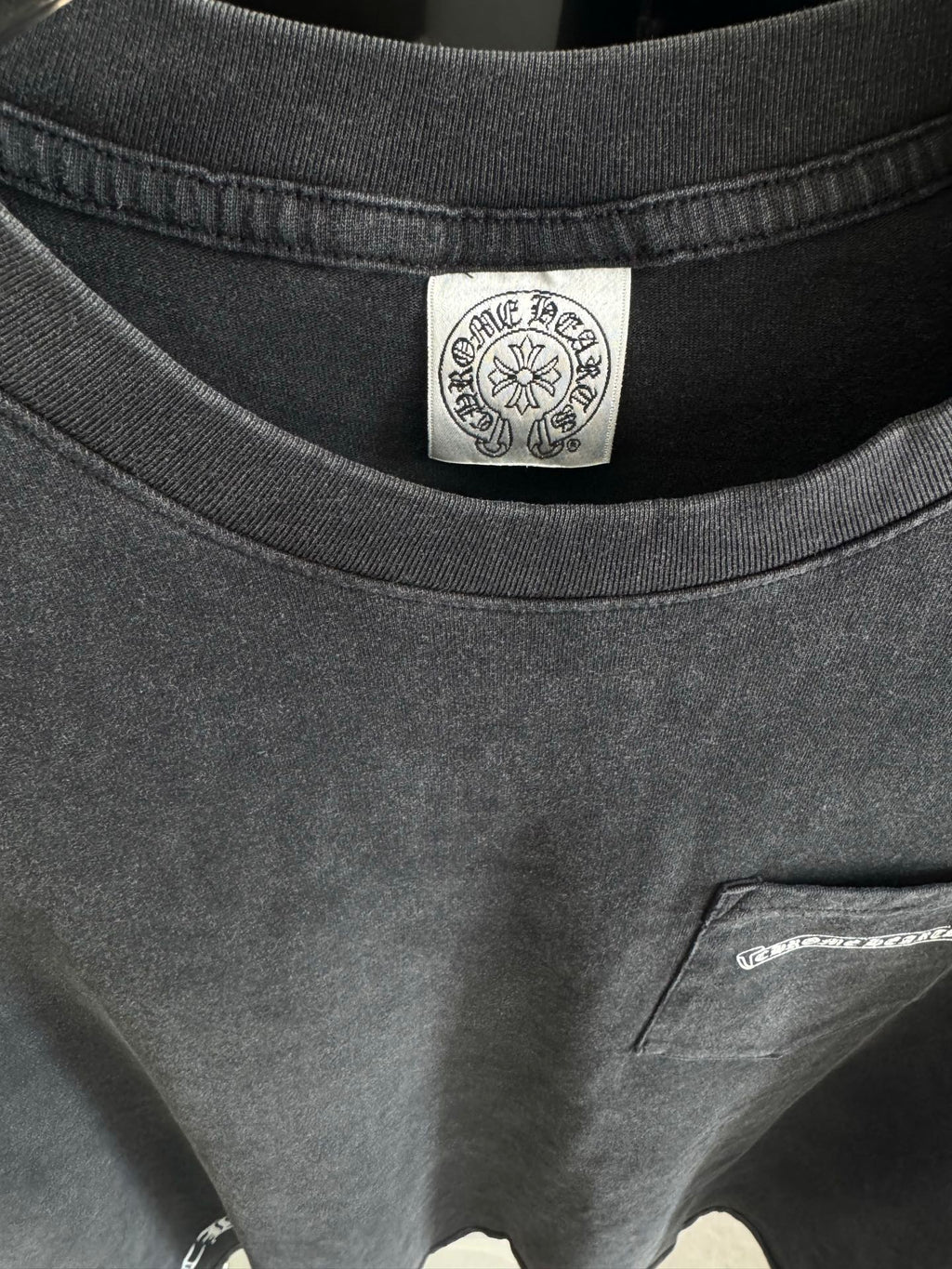Polera Chrome Hearts #499337 CALIDAD ORIGINAL
