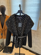 Chaqueta Louis Vuitton - Estilo 21 CALIDAD ORIGINAL