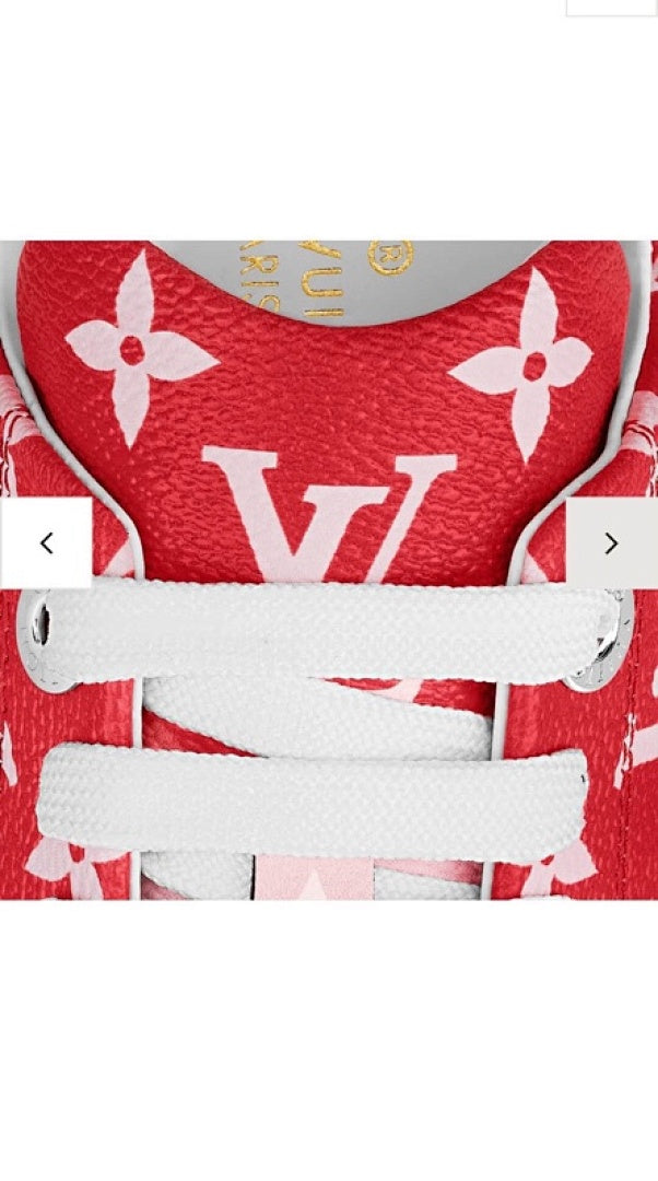 Zapatillas Louis Vuitton Deportivas - Modelo 154