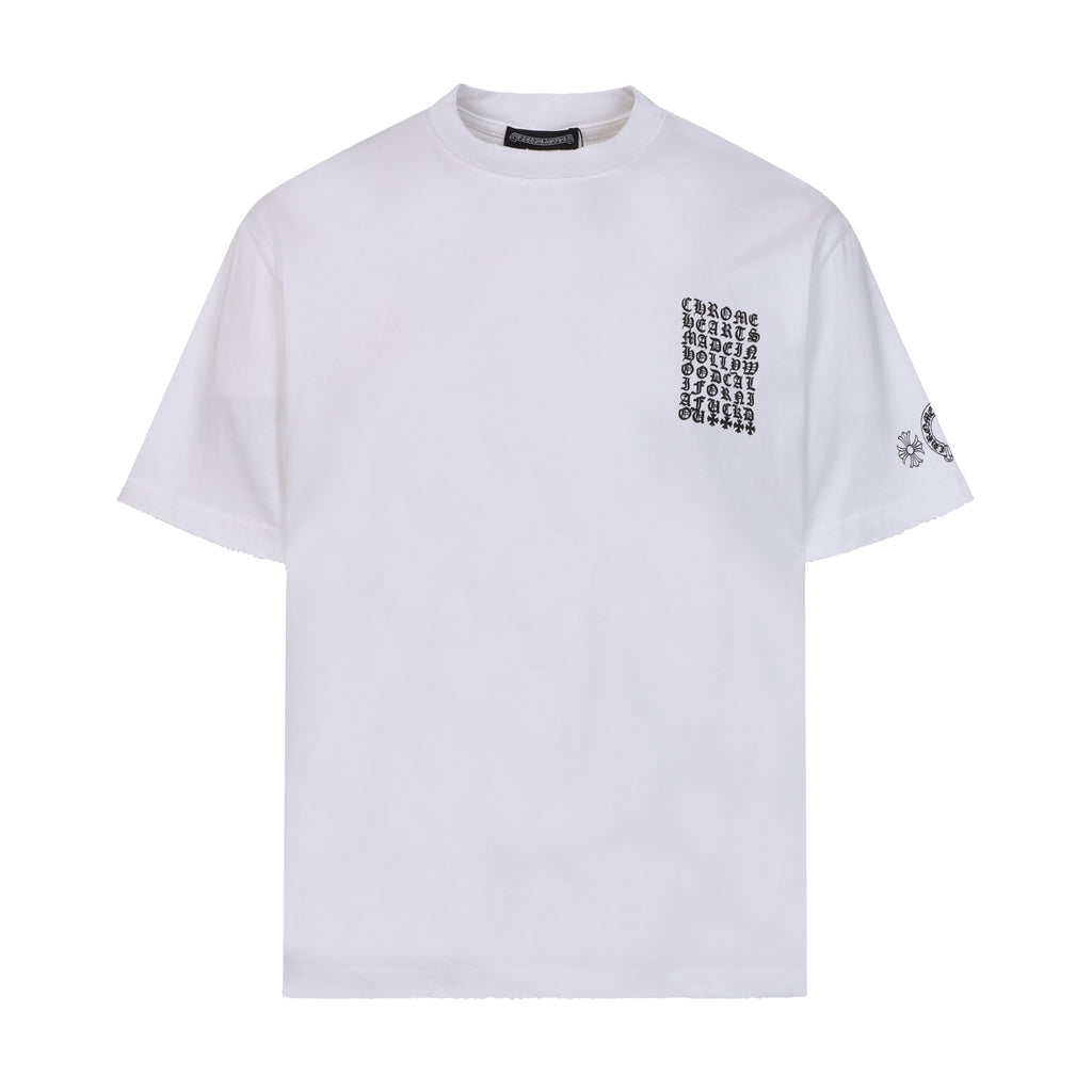 Polera Chrome Hearts - Estilo 4 CALIDAD ORIGINAL