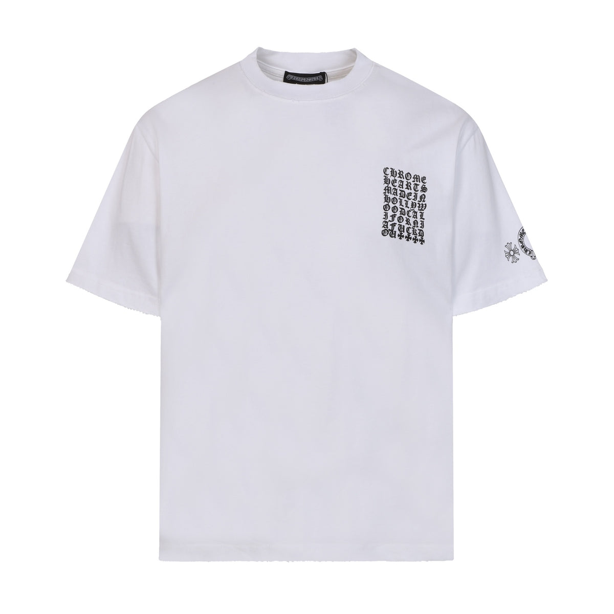 Polera Chrome Hearts - Estilo 4 CALIDAD ORIGINAL