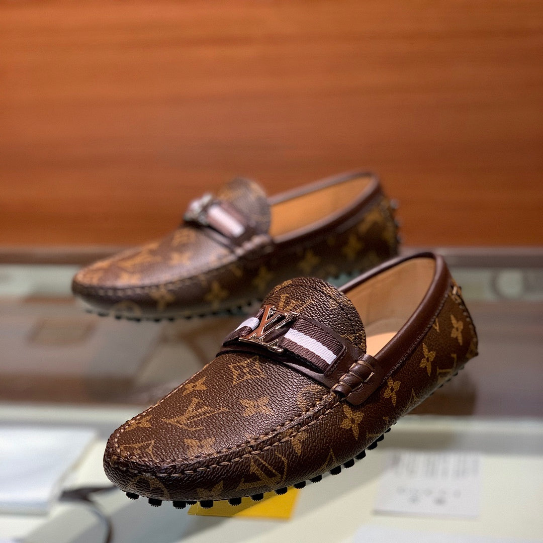 Zapatillas Louis Vuitton Casual - Modelo 312