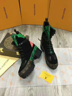 Zapatillas Louis Vuitton Botas - Modelo 401