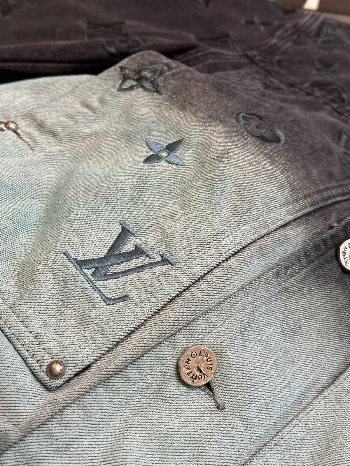 Chaqueta Louis Vuitton #319097 CALIDAD ORIGINAL