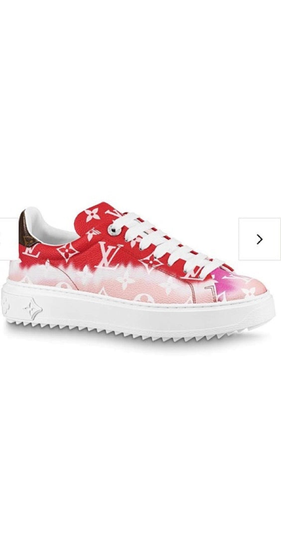 Zapatillas Louis Vuitton Deportivas - Modelo 154
