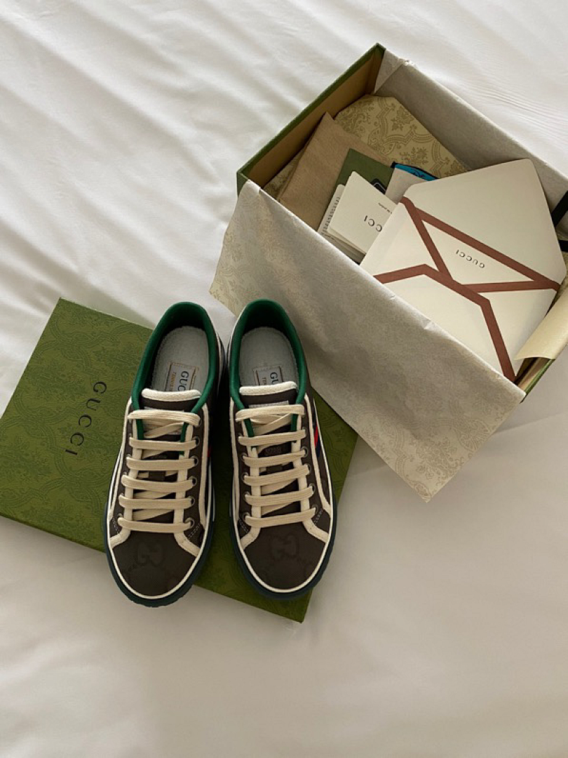 Zapatillas Gucci Casual - Modelo 024