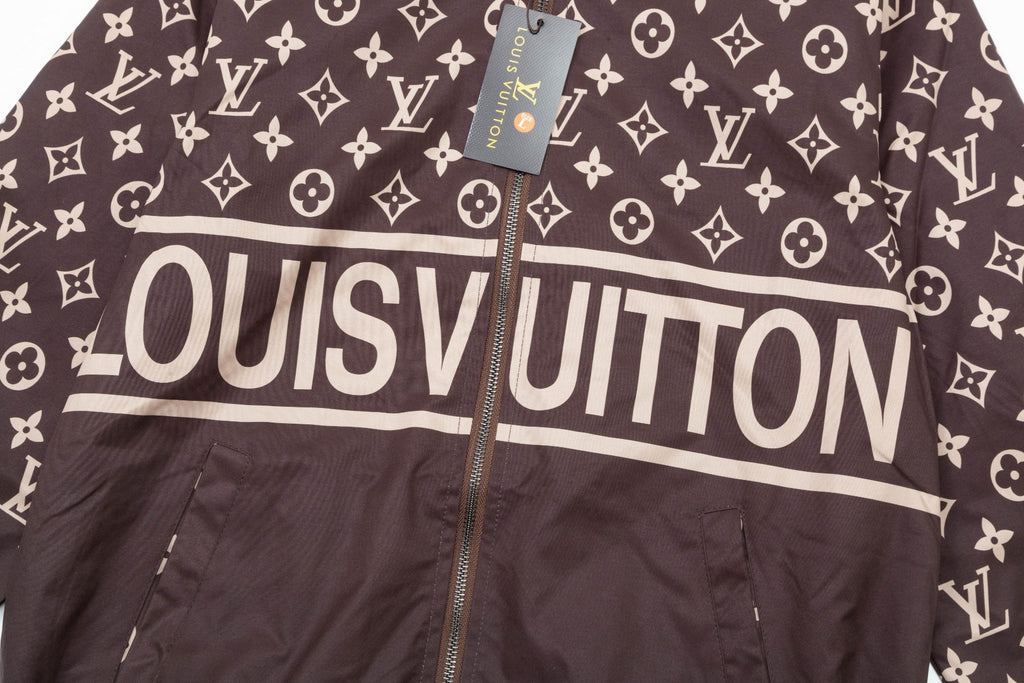 Chaqueta Louis Vuitton #330135 CALIDAD ORIGINAL