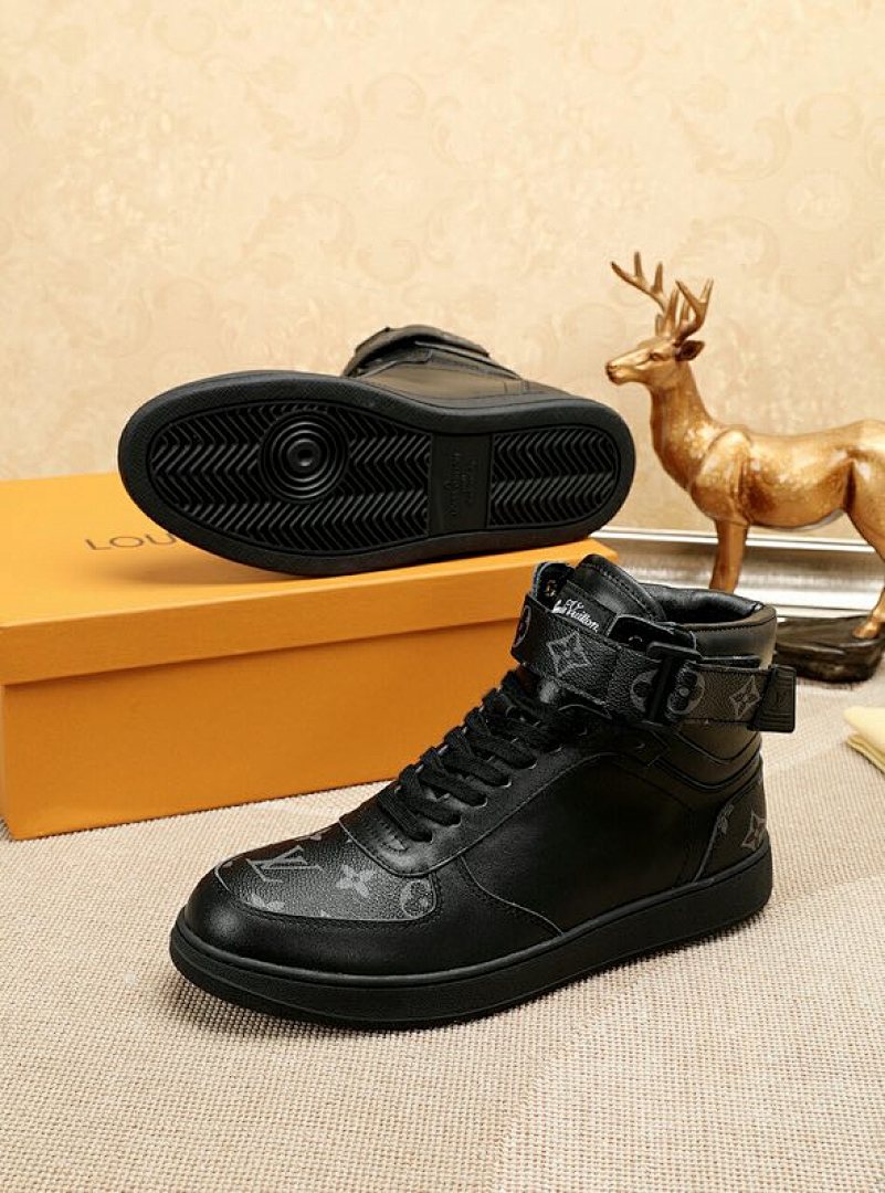 Zapatillas Louis Vuitton Botas - Modelo 122
