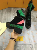 Zapatillas Louis Vuitton Botas - Modelo 401