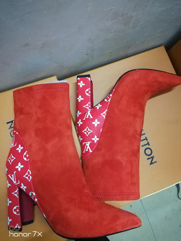 Zapatillas Louis Vuitton Botas - Modelo 430